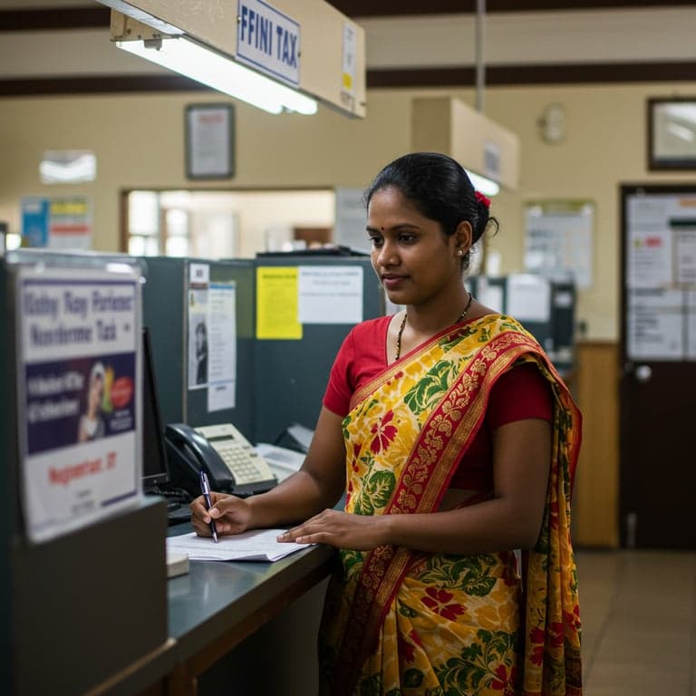  Income Tax Registration in Fiji