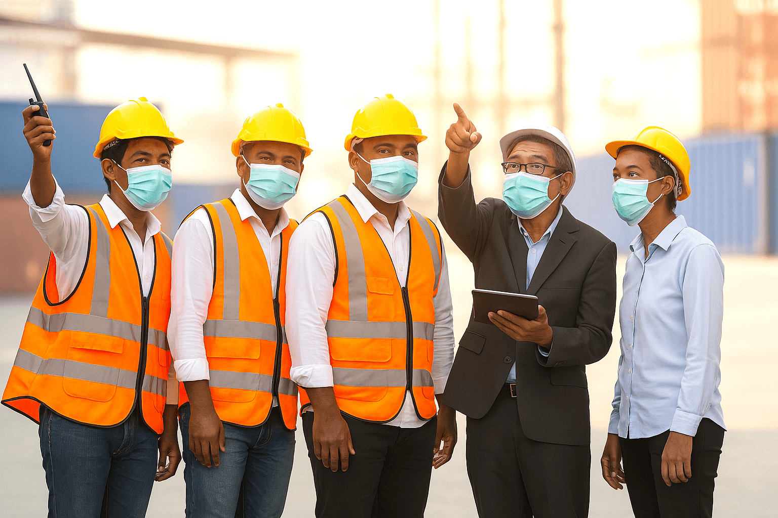 Efficient Customs Clearance & Documentation in Fiji