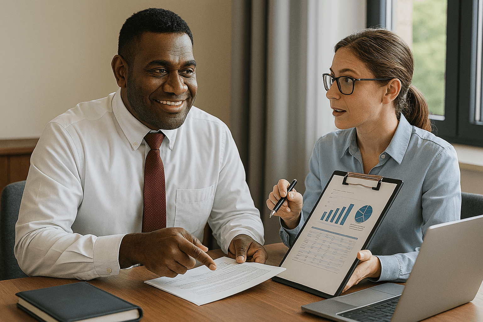 Manage Costs, Ensure Compliance with Expert FBT Advisory in Fiji