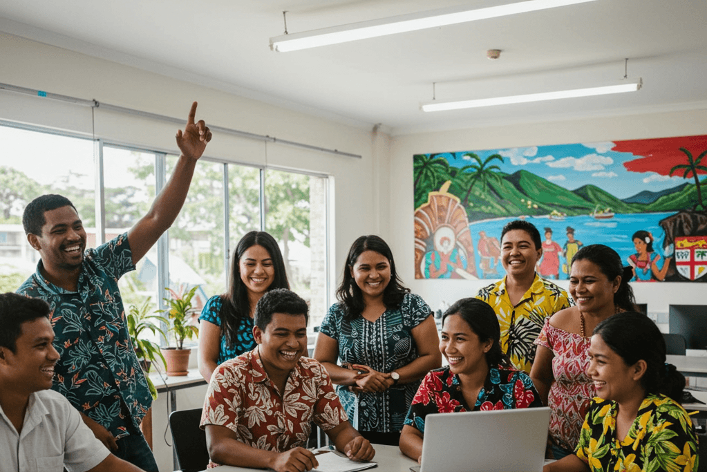 Co-operative Society TIN Registration in Fiji