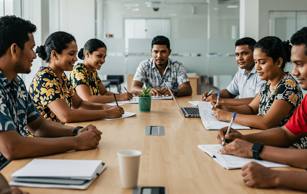 How to Register a Co-operative Society in Fiji