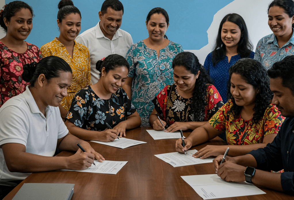 How to Register a Charitable Trust/Non-Profit Organization in Fiji