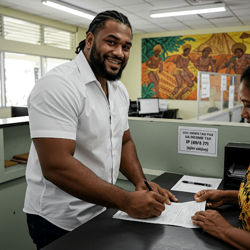 PAYE Registration in Fiji