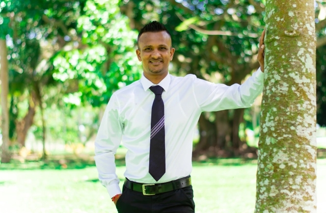 Jaynesh Chand