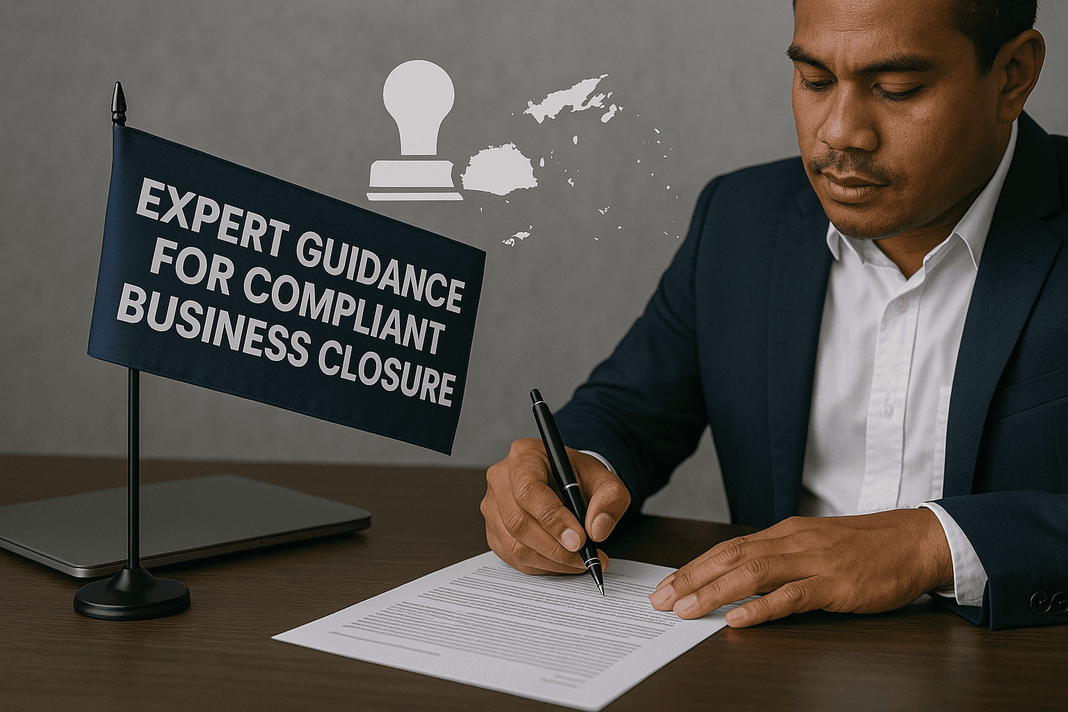 Expert Guidance for Compliant Business Closure in Fiji