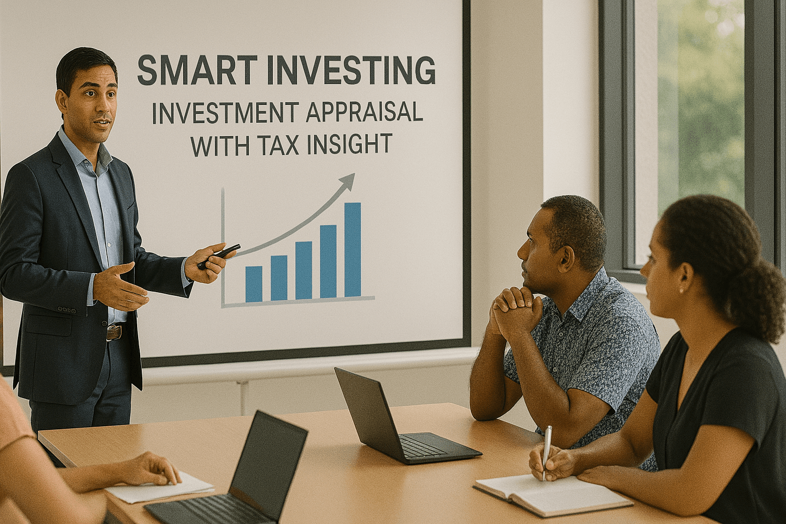 Tax-Savvy Investment Appraisal in Fiji for Smart Investing (