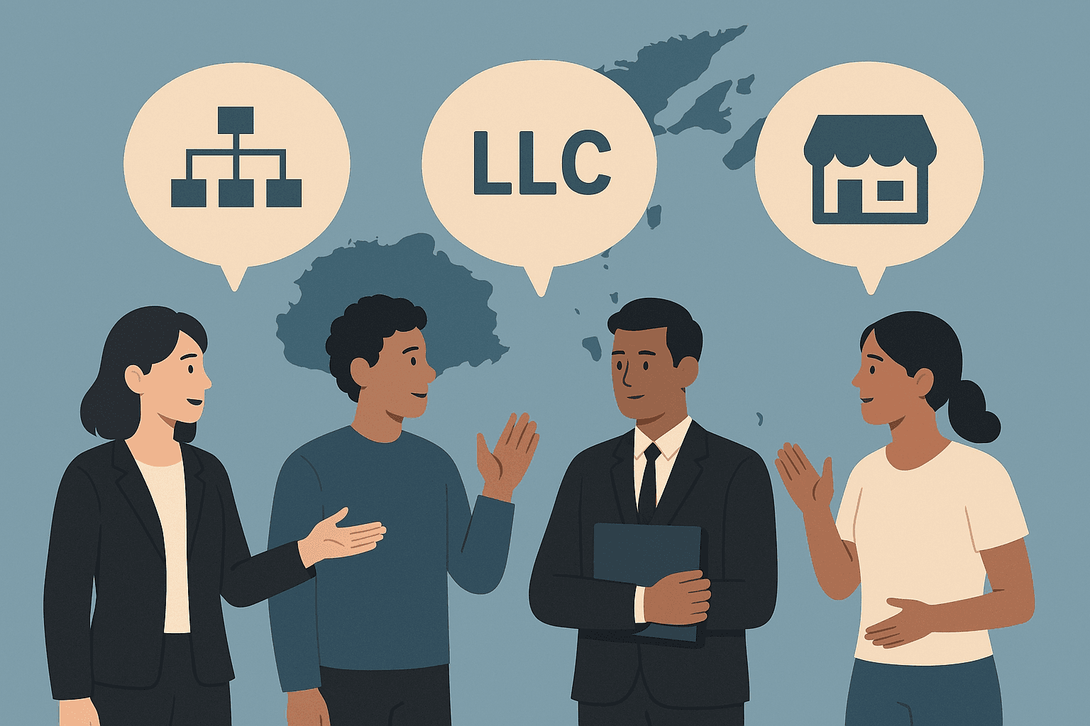 Choosing the Right Business Structure in Fiji