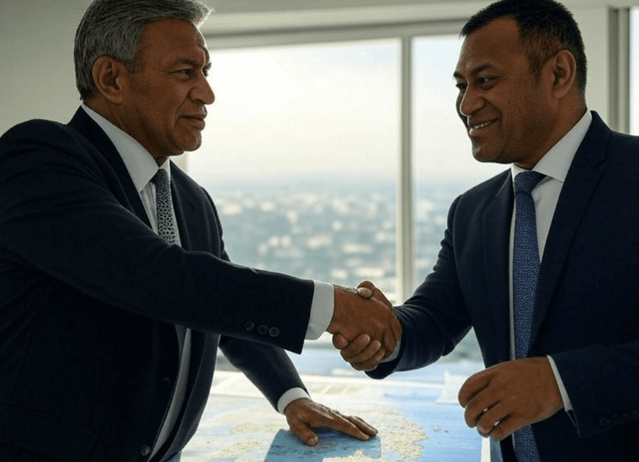 How to register a Joint Venture business in Fiji