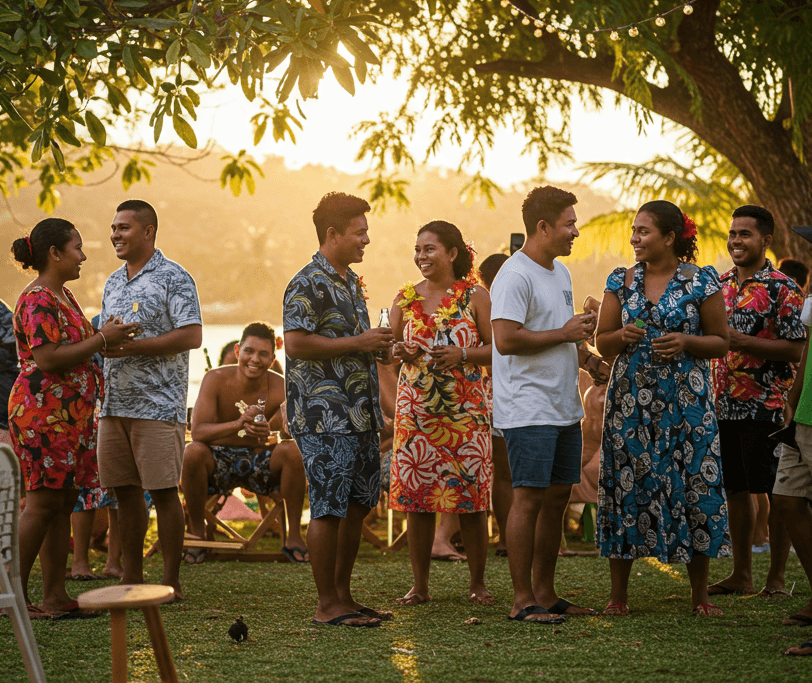 Social Club TIN Registration in Fiji