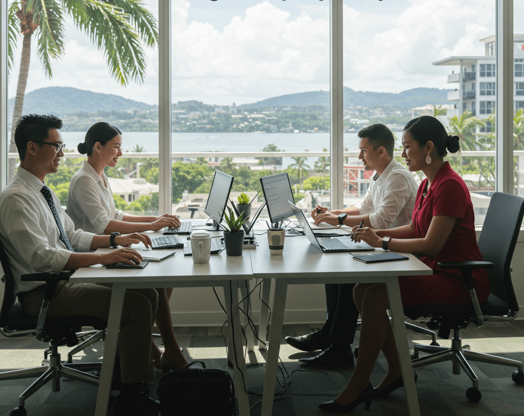 How to Register a Foreign Company in Fiji
