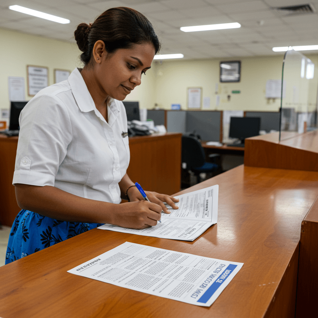 VAT Registration in Fiji