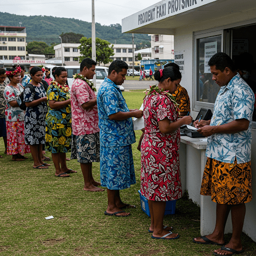 Provisional Tax (PT) in Fiji